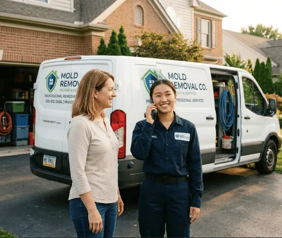 Crawlspace Mold Remediation Treichlers, PA FAQs