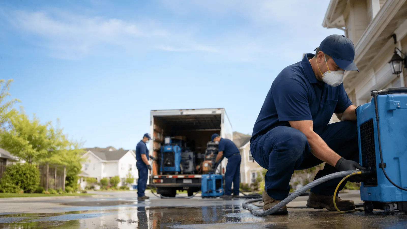 Trusted residential crawlspace mold remediation services in Treichlers, PA